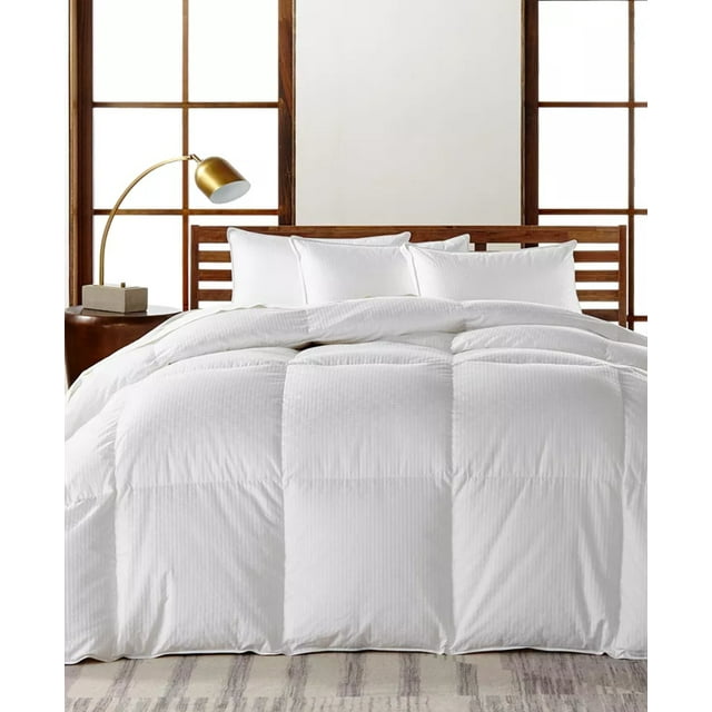Hotel Collection European White Goose Down Heavyweight Full/Queen