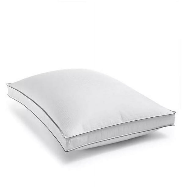Hotel Collection Luxe DownAlternative FirmDensity Gusset Standard/Queen Pillow