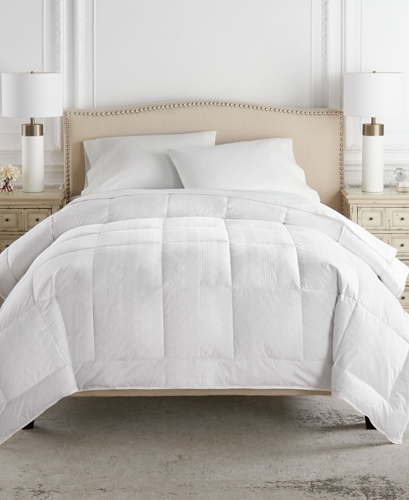 Hotel Collection Platinum King Down Comforter in Nepal at NPR 43018 Rating 5