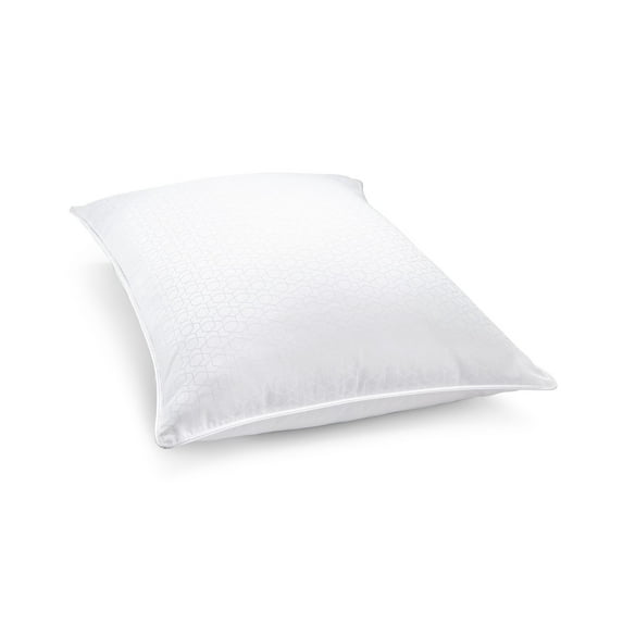 Hotel Collection Primaloft 450-Thread Count Soft Standard/Queen Size Pillow, White