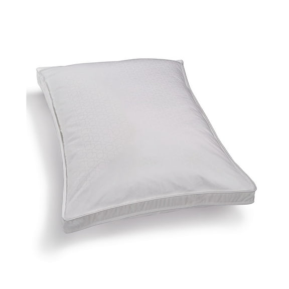 Hotel Collection Primaloft Silver Series Firm Down Alternative Standard/Queen Pillow, White