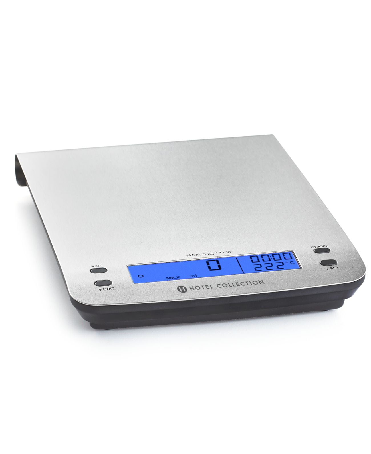 Stainless Steel Coffee Scale – Maestri House