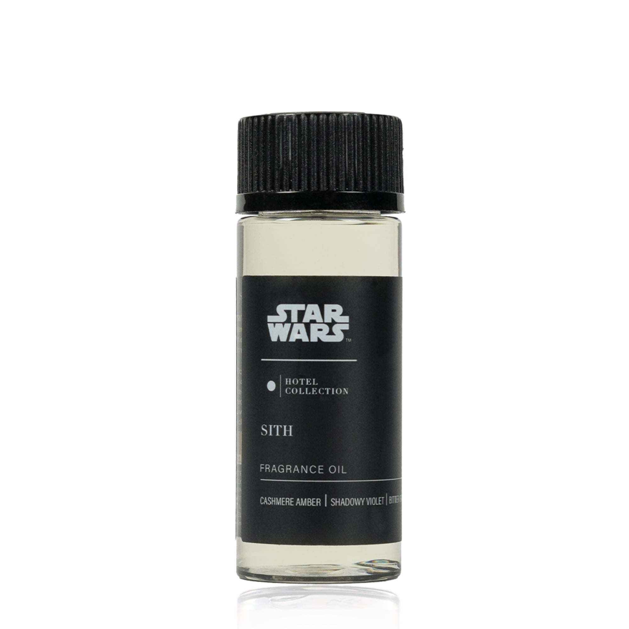 Hotel Collection | Star Wars - Sith Fragrance Oil | Dark Side | Luxury Essential Oil Diffuser | Aromatherapy Scent Diffuser Oil | Cashmere Amber, Shadowy Violet and Bitter Orange 1.7 fl oz, 50 mL