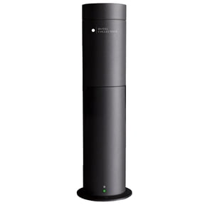 Hotel Collection | Studio Pro Essential Oil Diffuser | 600 sq ft Coverage | Cordless & Portable with Remote | Cold-Air Diffusion Technology Scent Diffuser | Home, Office & Business - Space Gray