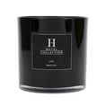 thumbnail image 1 of Hotel Collection Sweetest Taboo Deluxe Scented Candle, Luxury Hotel Inspired Big Candle with Notes of Decadent Citrus, Juicy Berries, and Floral Peony, Long Lasting 300 Hour Burn Time, 55oz Black, 1 of 1
