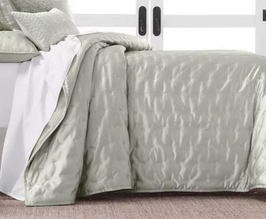 Hotel Collection Tessellate Coverlet, Full/Queen