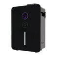 thumbnail image 1 of Hotel Collection Villa Scent Diffuser HVAC System or Stand Alone Fragrance Oil Diffuser Heatless, Waterless, Smart Timer, No Residue, Security Home Decor, Essential Oils 1800 sq ft, Black, 1 of 7