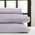 thumbnail image 1 of Hotel Concepts 500 Thread Count Sateen Sheet - 4 Piece Set - King, Taupe, 1 of 2