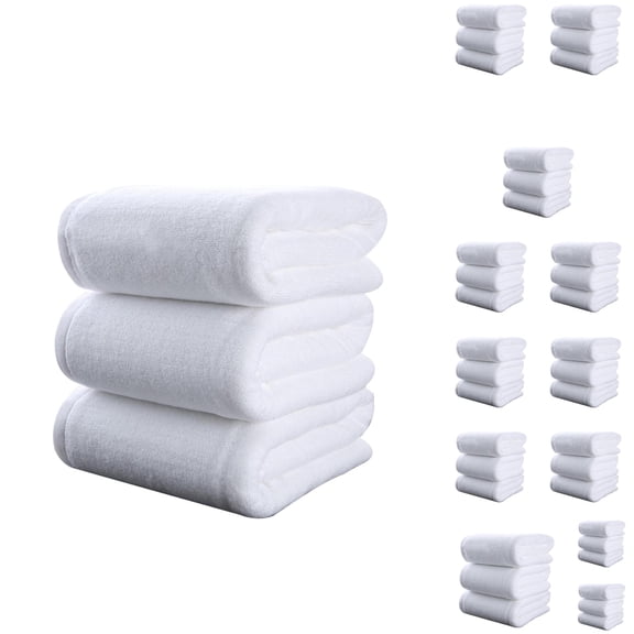 Hotel Cotton Towel Hotel Cotton White Bath Towel Bed And Breakfast Face Towel