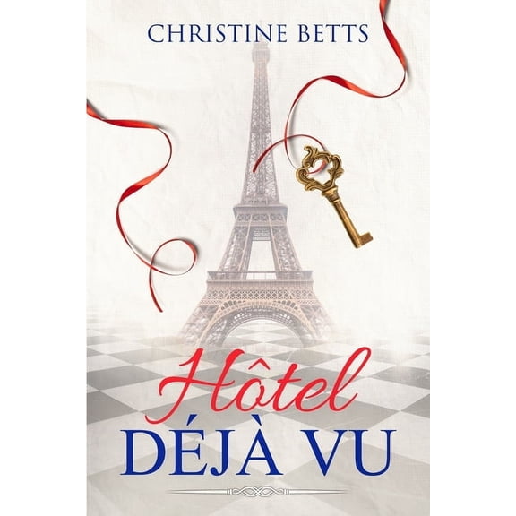 Hotel Dj Vu, (Paperback)