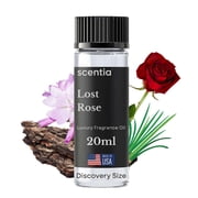Scentia Lost Rose Aromatherapy Oil for Diffuser   Hotel Scent Inspired by Fairmont   20 mL