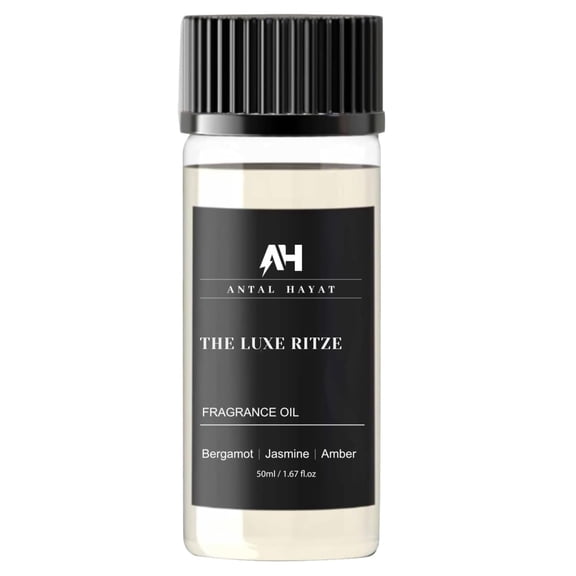 Hotel Diffuser Oil Inspired by The Ritz Carlton Hotel 50ml - Home Luxury Scents - Ritz Carlton Scent Diffuser Oil - Premium Fragrance Oils for Ultrasonic and Waterless Diffusers