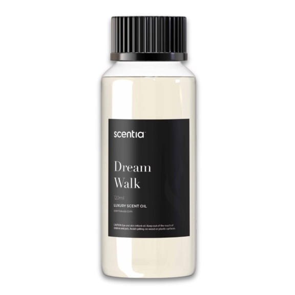 Hotel Diffuser Oil Inspired by The Westin Hotel Scent - 120 ml 4.06 fl oz - Fragrance Oil Blend White Tea, Natural Home Fragrance and Hotel Scent for Diffusers & Machines -Dream Walk
