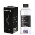 thumbnail image 1 of Hotel Diffuser Oil Inspired by The Westin Hotel Scent - 500 ml 16.9 fl oz - Essential Oil Blend for Diffuser Refill,White Tea Oil for Aromatherapy Diffusers and Humidifiers - Dream Walk, 1 of 8