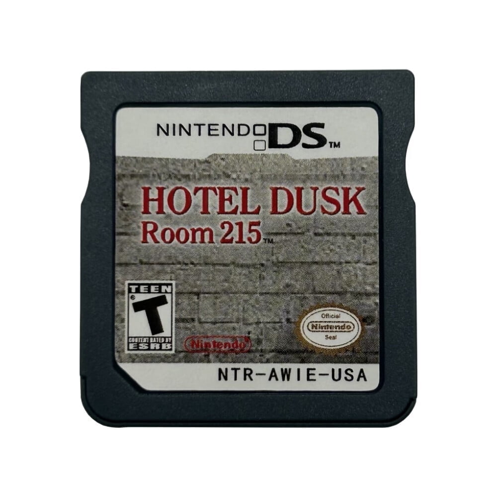 Hotel Dusk Room 215 North America Version, Cartridges Only
