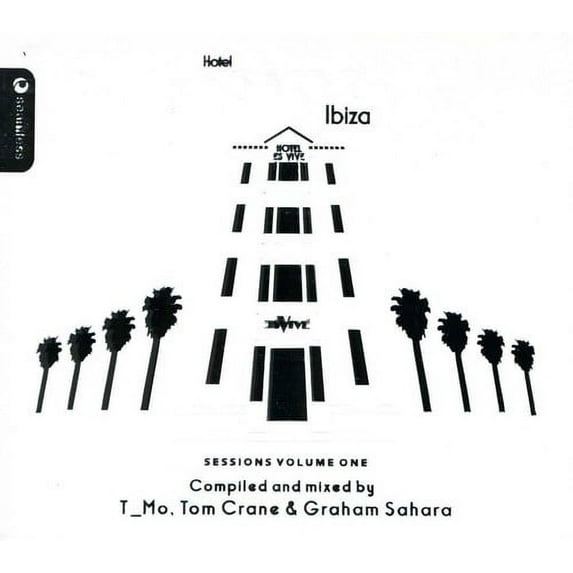 Hotel Es Vive Ibiza Sessions / Various (CD)
