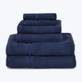 thumbnail image 1 of Hotel Essentials Cotton 6 Piece Towel Set, 1 of 2
