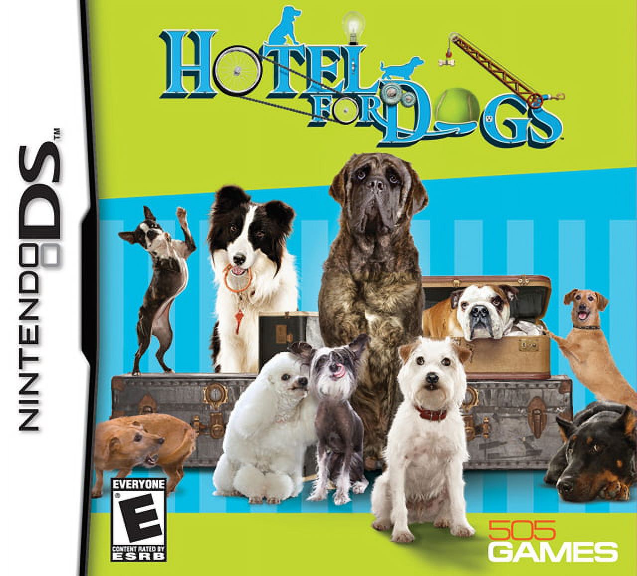 Hotel For Dogs NDS - image 1 of 2