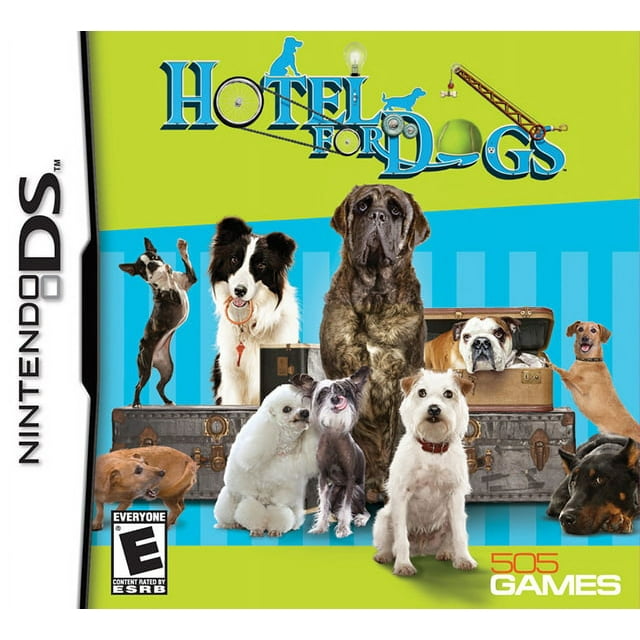 Hotel For Dogs NDS