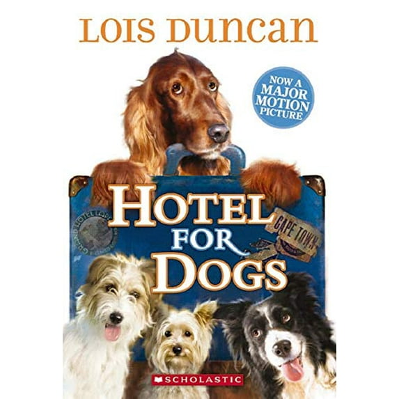 Pre-Owned Hotel For Dogs, 9780545107921, 054510792X, Paperback,