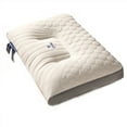thumbnail image 1 of Hotel-Grade Ergonomic Pillow, Soft and Supportive Bed Pillow for Back, Side, and Stomach Sleepers – Breathable and Skin-Friendly Fabric with Balanced Neck Support, 1 of 9