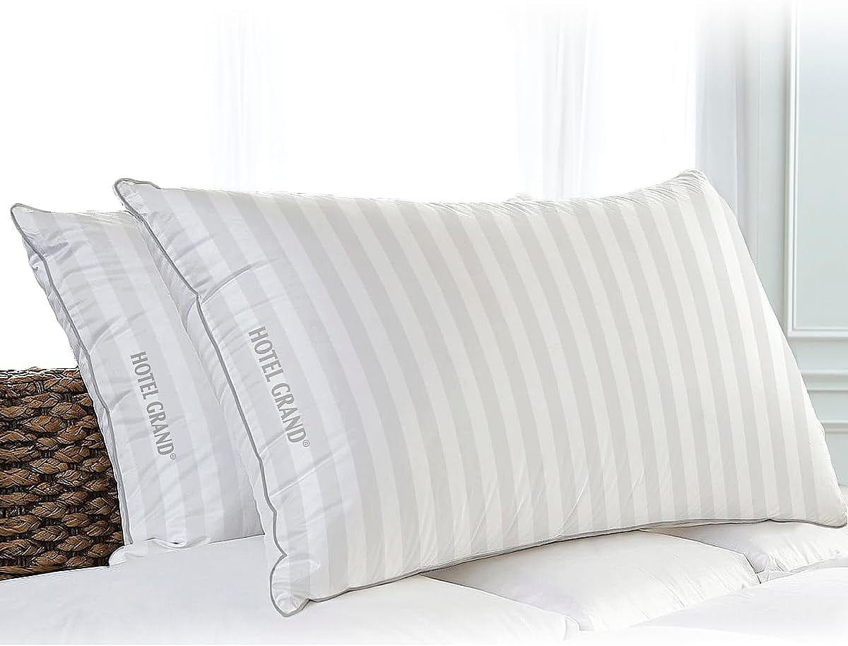 Grand hyatt pillows 2025