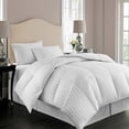 thumbnail image 1 of Hotel Grand European White Down Comforter – One Color, Queen, 1 of 1