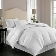 Hotel Grand European White Down Comforter – One Color, Queen