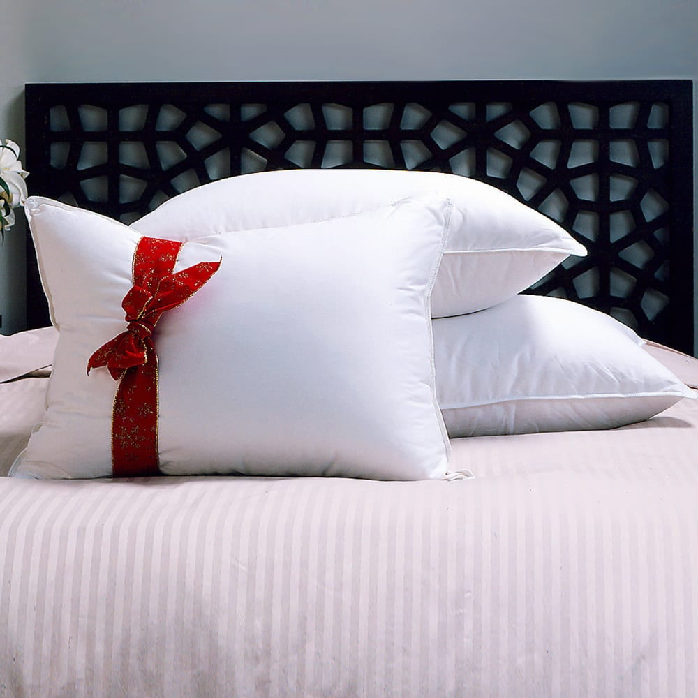 Hotel Grand Naples 700 Thread Count Siberian White Down Pillow