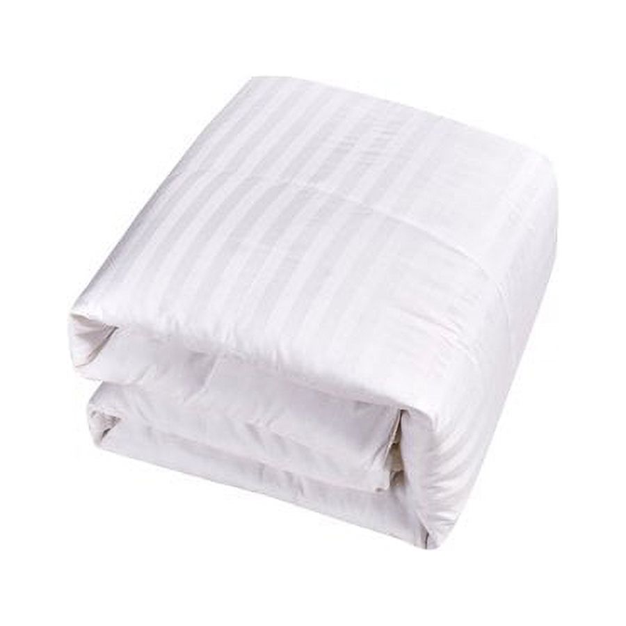 Hotel Grand Oversized 500 Thread Count White Goose Down Comforter