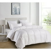 Hotel Grand Oversized Luxury 600 Thread Count Down Alternative Comforter King