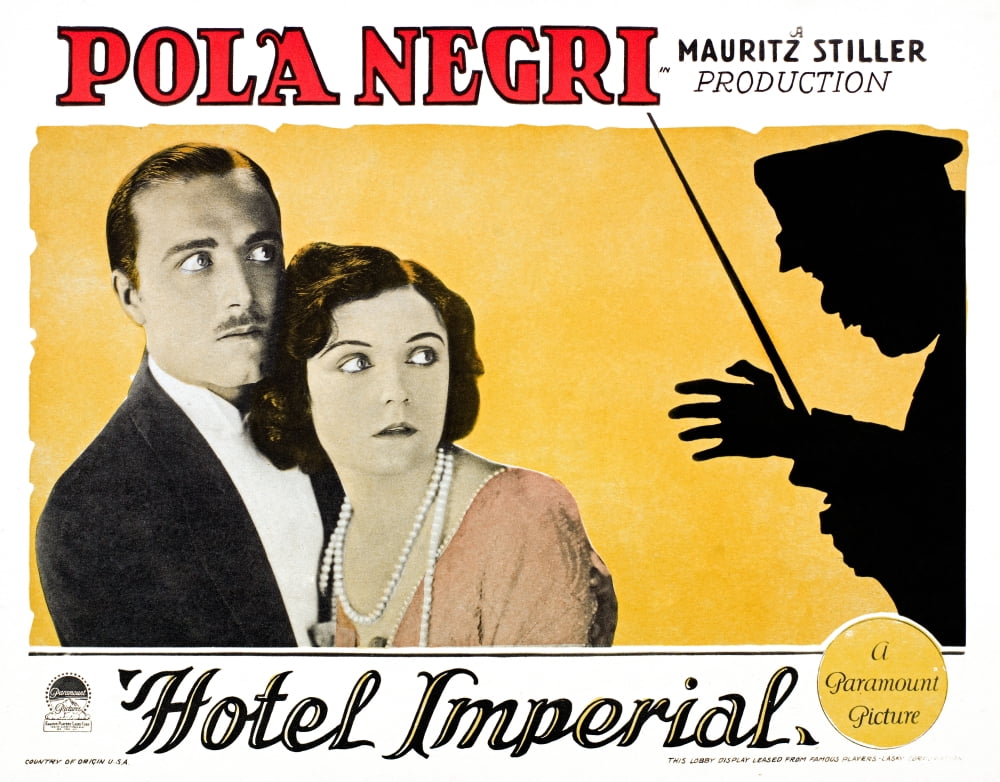 Hotel Imperial Canvas Art - (28 x 22)