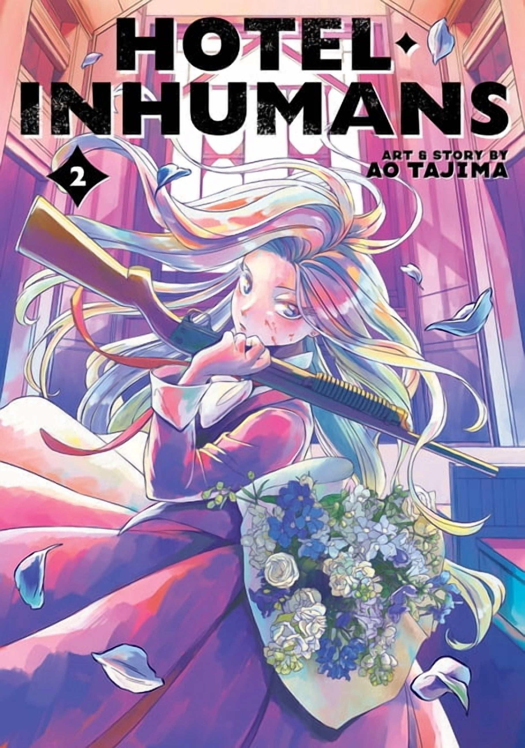 Hotel Inhumans Hotel Inhumans Vol. 2, (Paperback)