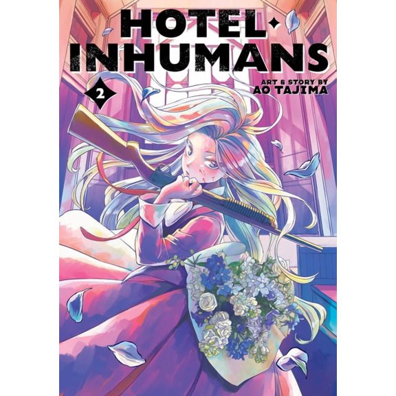 Hotel Inhumans Hotel Inhumans Vol. 2, (Paperback)