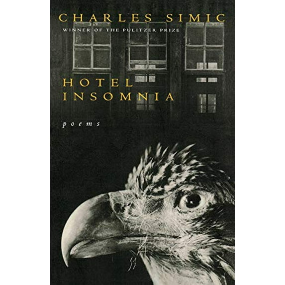 Pre-Owned Hotel Insomnia (Paperback) 0156421828 9780156421829