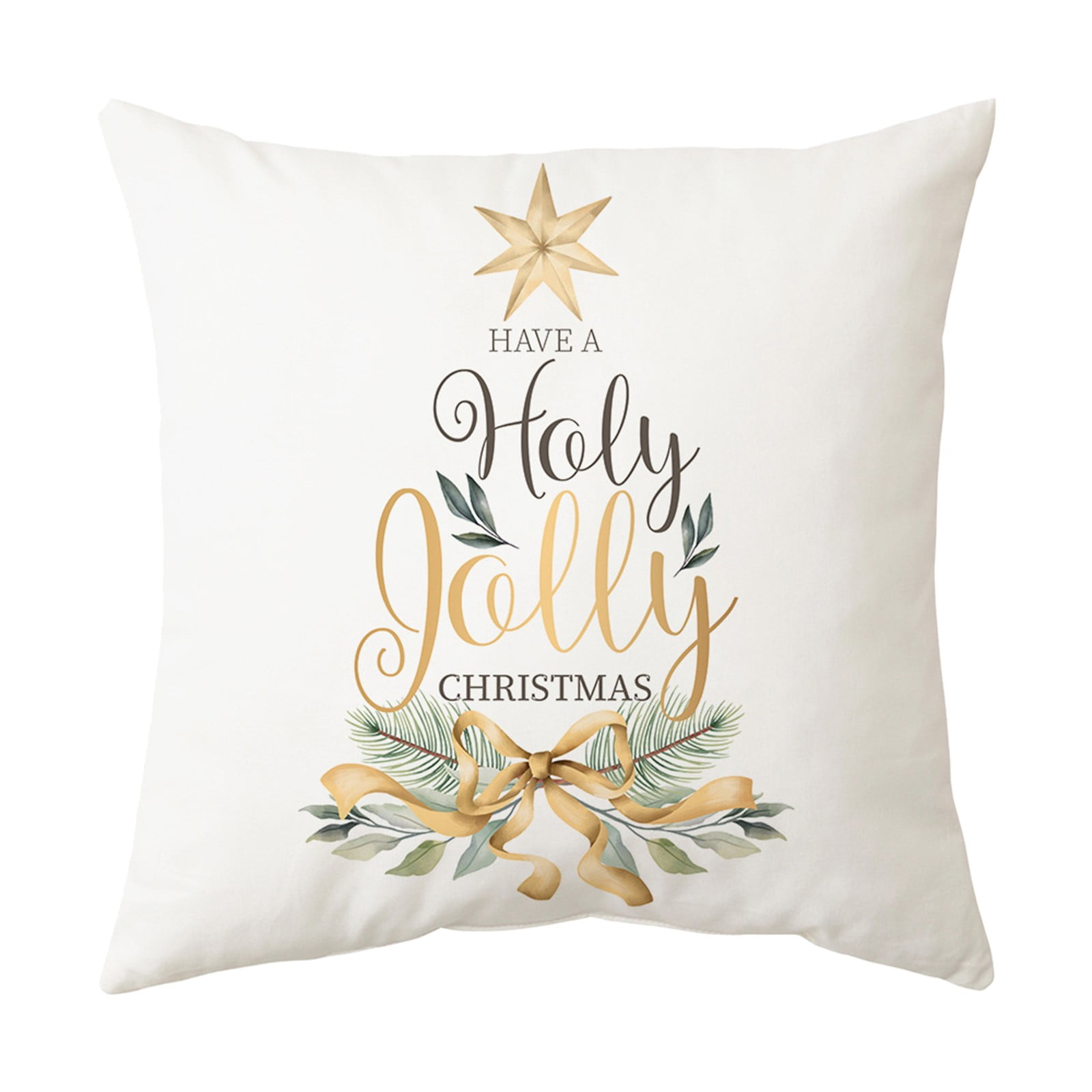 Hotel King Size Pillow Pillow Cases Standard Size Christmas Pillow