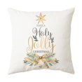 Hotel King Size Pillow Pillow Cases Standard Size Christmas Pillow