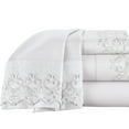 thumbnail image 1 of Hotel Lace Microfiber Sheet Set, 1 of 3