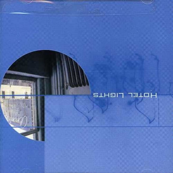 Hotel Lights - Hotel Lights - CD