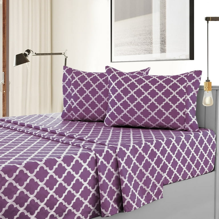 Purple 4 california king deals