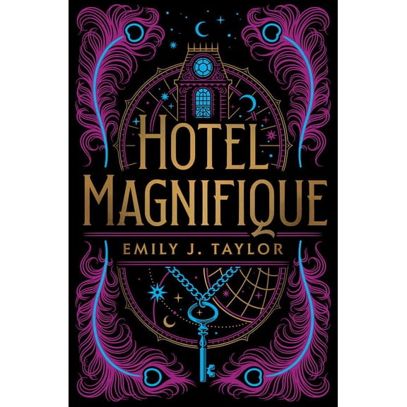 Pre-Owned Hotel Magnifique (Hardcover)