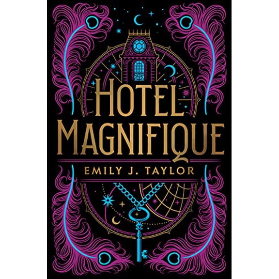 Pre-Owned Hotel Magnifique (Hardcover) 0593404513 9780593404515