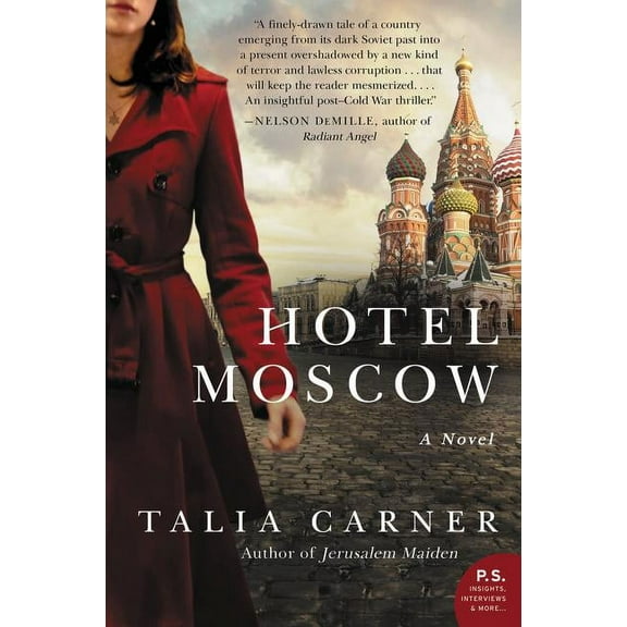 Hotel Moscow, (Paperback)