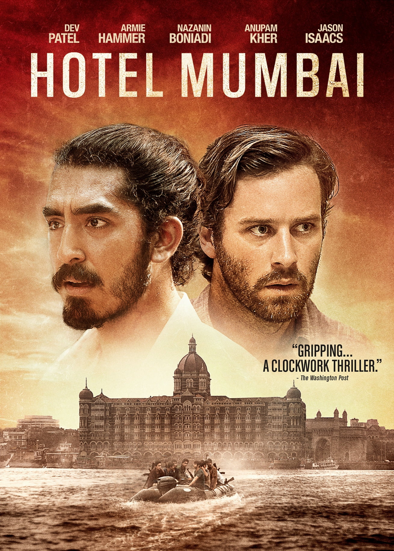 Universal Studios - Hotel Mumbai [DIGITAL VIDEO DISC]