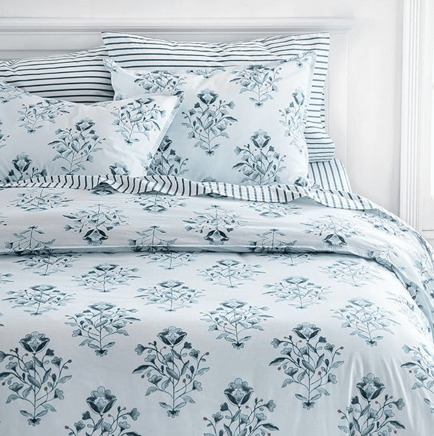 マーサ・スチュワート　ベットカバー　ＦＵＬＬ/QUEEN サイズ　マルチカバー Martha Stewart Bedding Sets in Bedding - Walmart.com