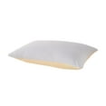thumbnail image 1 of Hotel Pillow Protector Cover | Waterproof & Breathable | Polyester Fiber Filling | 29x19 Inches | 1 Piece | Yellow & Multicolor Options, 1 of 6