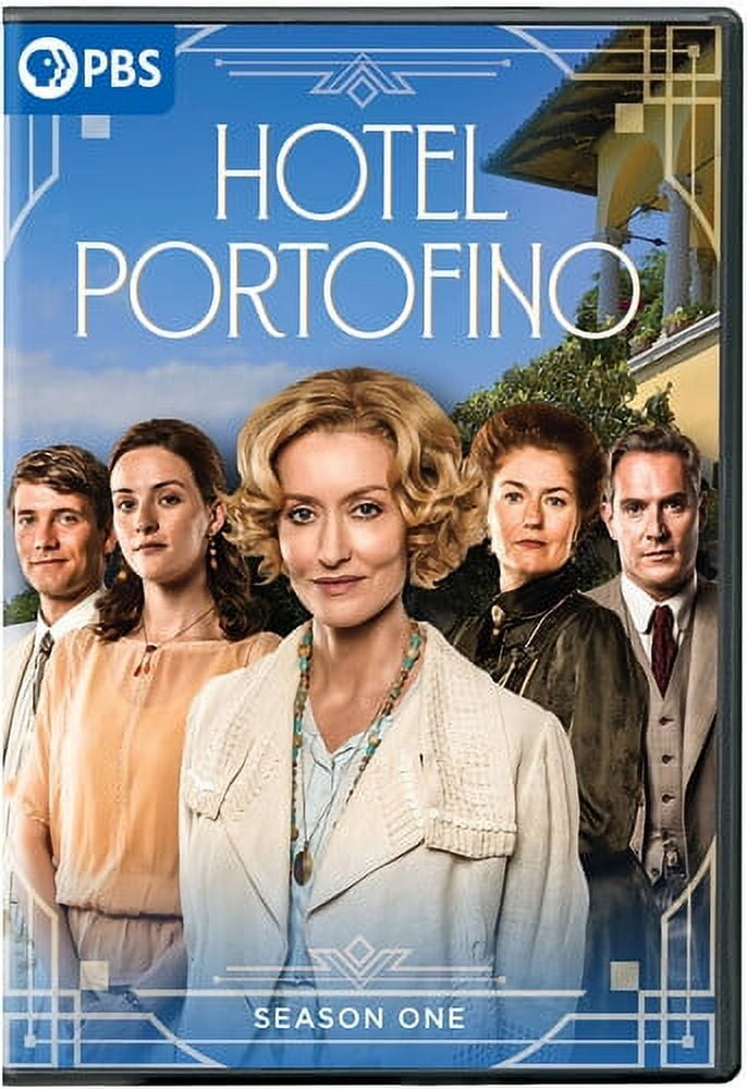 Hotel Portofino: Season One (DVD), PBS (Direct), Drama