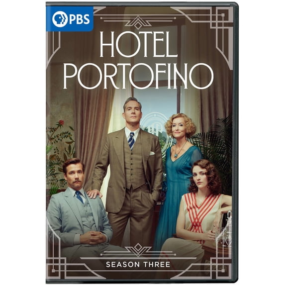 Hotel Portofino: Season Three