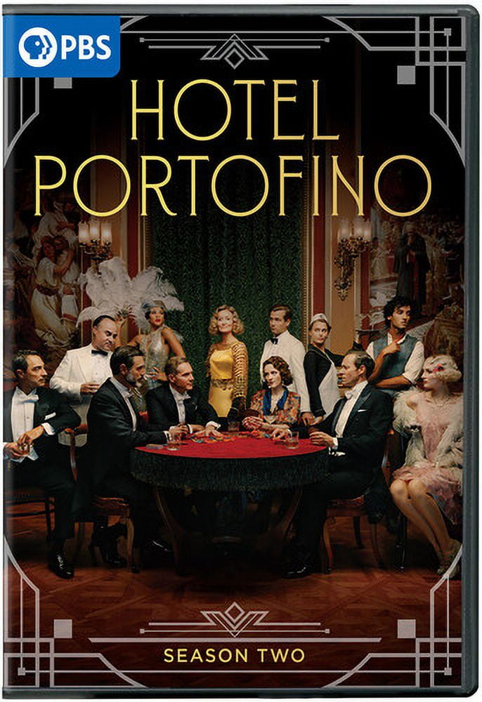 Hotel Portofino: Season Two (DVD), PBS (Direct), Drama