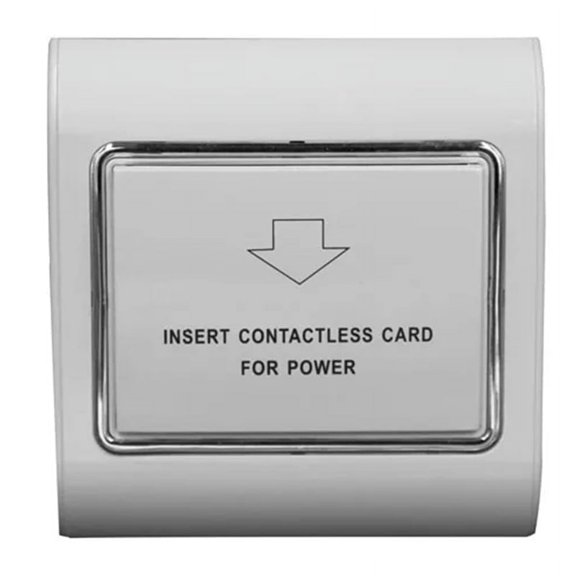 Hotel Power Switch Delayed Power Energy-Saving Induction Card